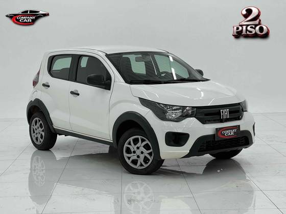FIAT MOBI 1.0 EVO FLEX LIKE. MANUAL